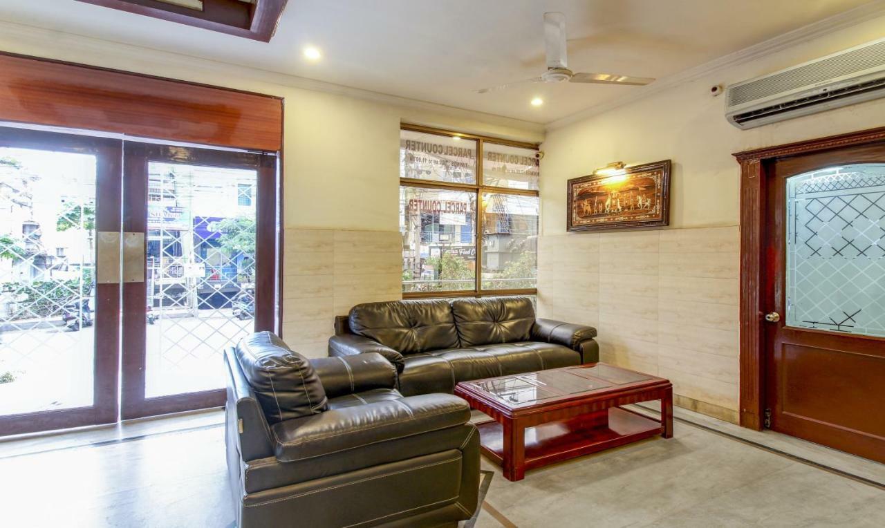 Hotel Saaket Residency Visakhapatnam Exterior foto